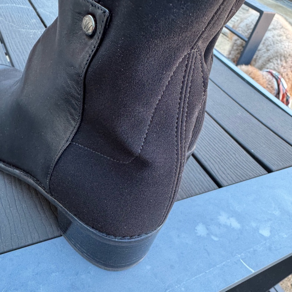 Stewart Wietzman / mezzamezza 5050.           under the knee boot - Picture 9 of 11